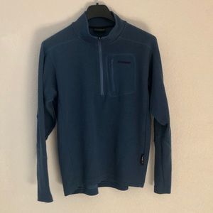 Sage Fly Fishing Zipper Pullover